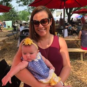 Meet your Posher, Katie